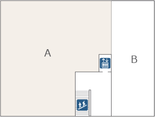 亀井興産ビル　1F