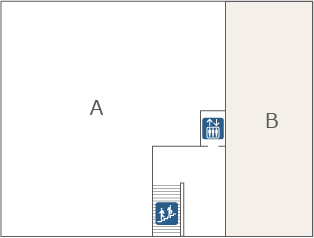 亀井興産ビル　1F