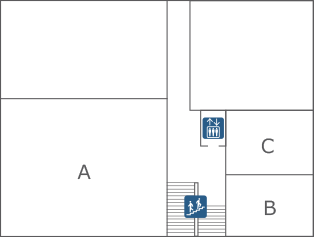 亀井興産ビル　2F