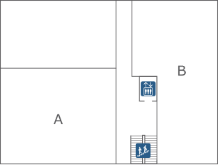 亀井興産ビル　3F