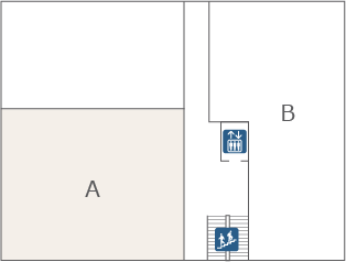 亀井興産ビル　3F