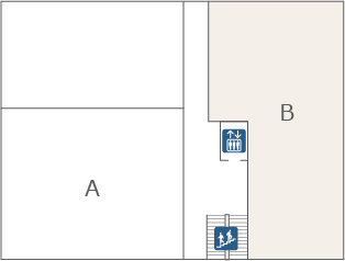 亀井興産ビル　3F