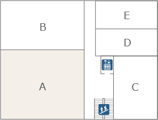 亀井興産ビル　4F