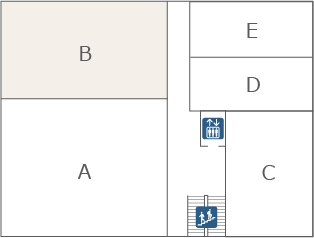 亀井興産ビル　4F