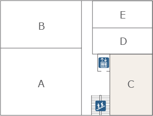 亀井興産ビル　4F