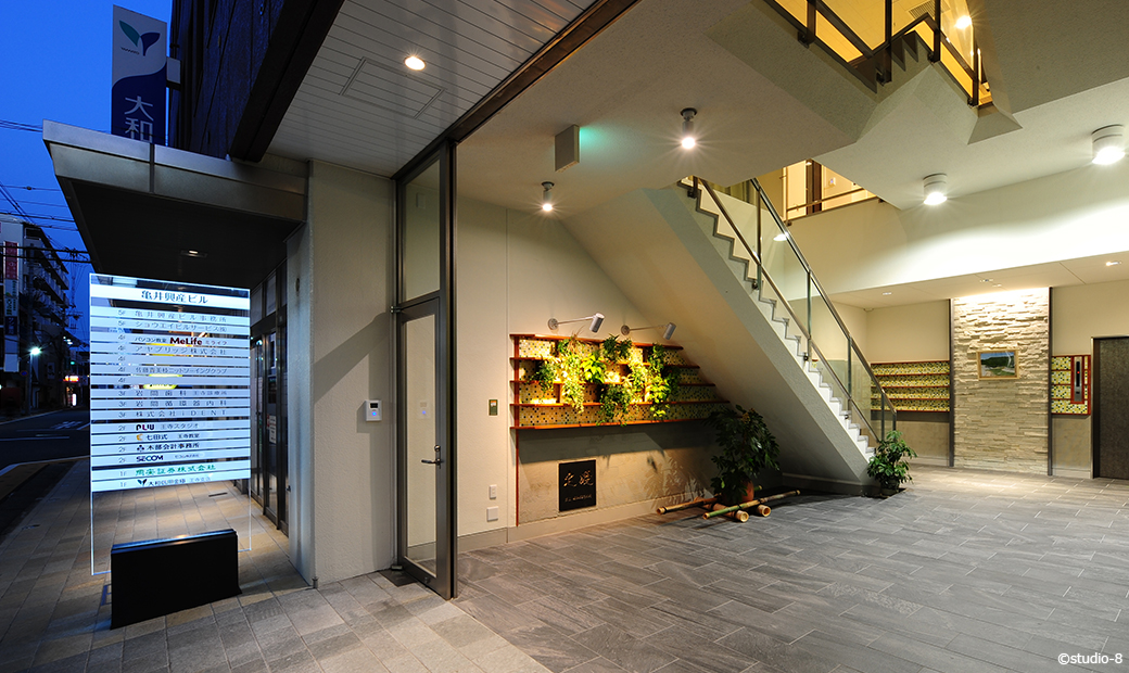 亀井興産ビルイメージ画像