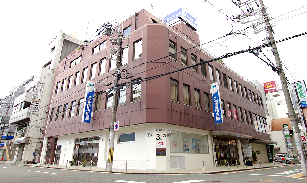 亀井興産ビルイメージ画像